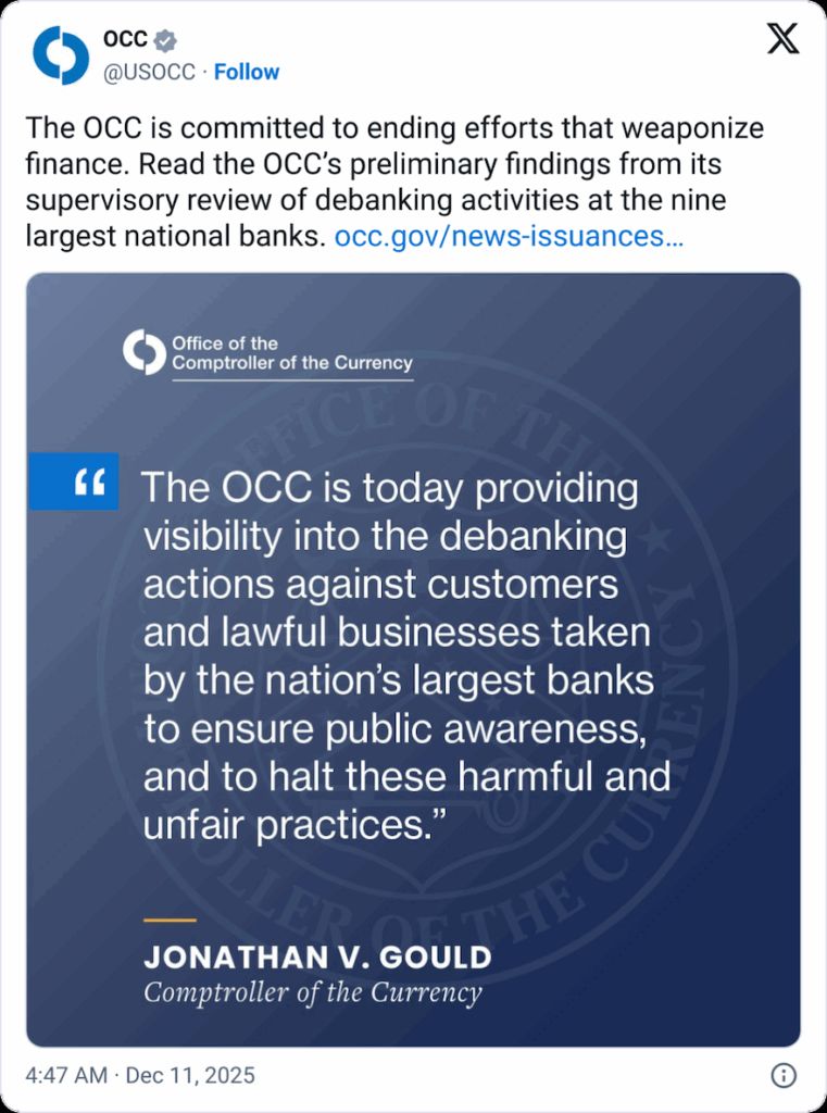 Solana Price Prediction December 2025: OCC Debanking Fallout Drives Capital Into DeepSnitch AI, Now Up 81% in Presale image 2