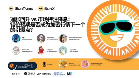 Space 回顾|通胀回升 vs 市场押注降息,宏观波动下如何保持谨慎的加密资产配置?