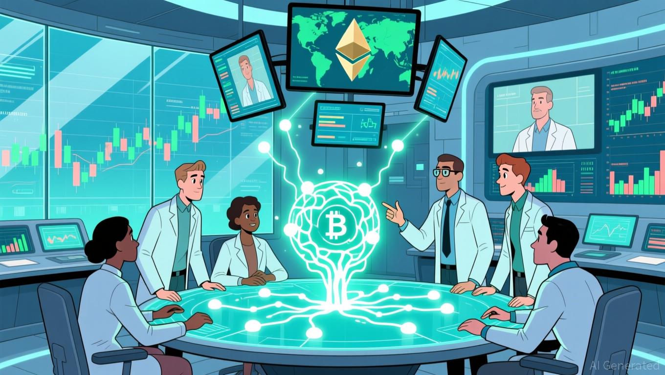 Numerai Strives to Become the Final Hedge Fund Globally, Powered by AI and a $500 Million Valuation