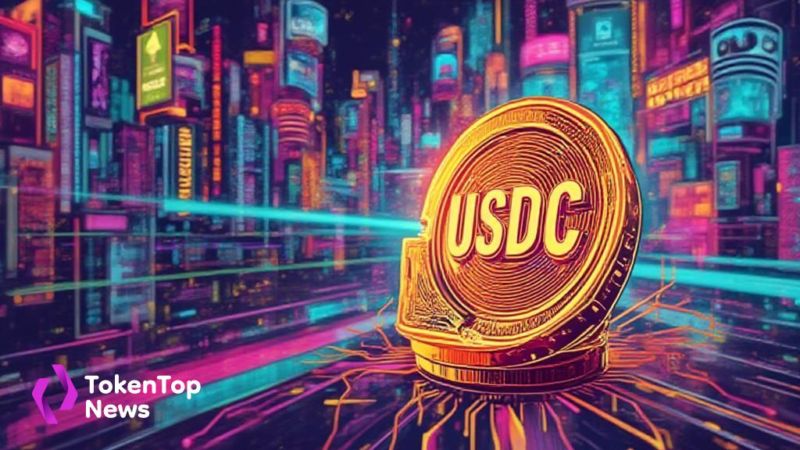 Circle Mints 750 Million USDC on Solana Blockchain
