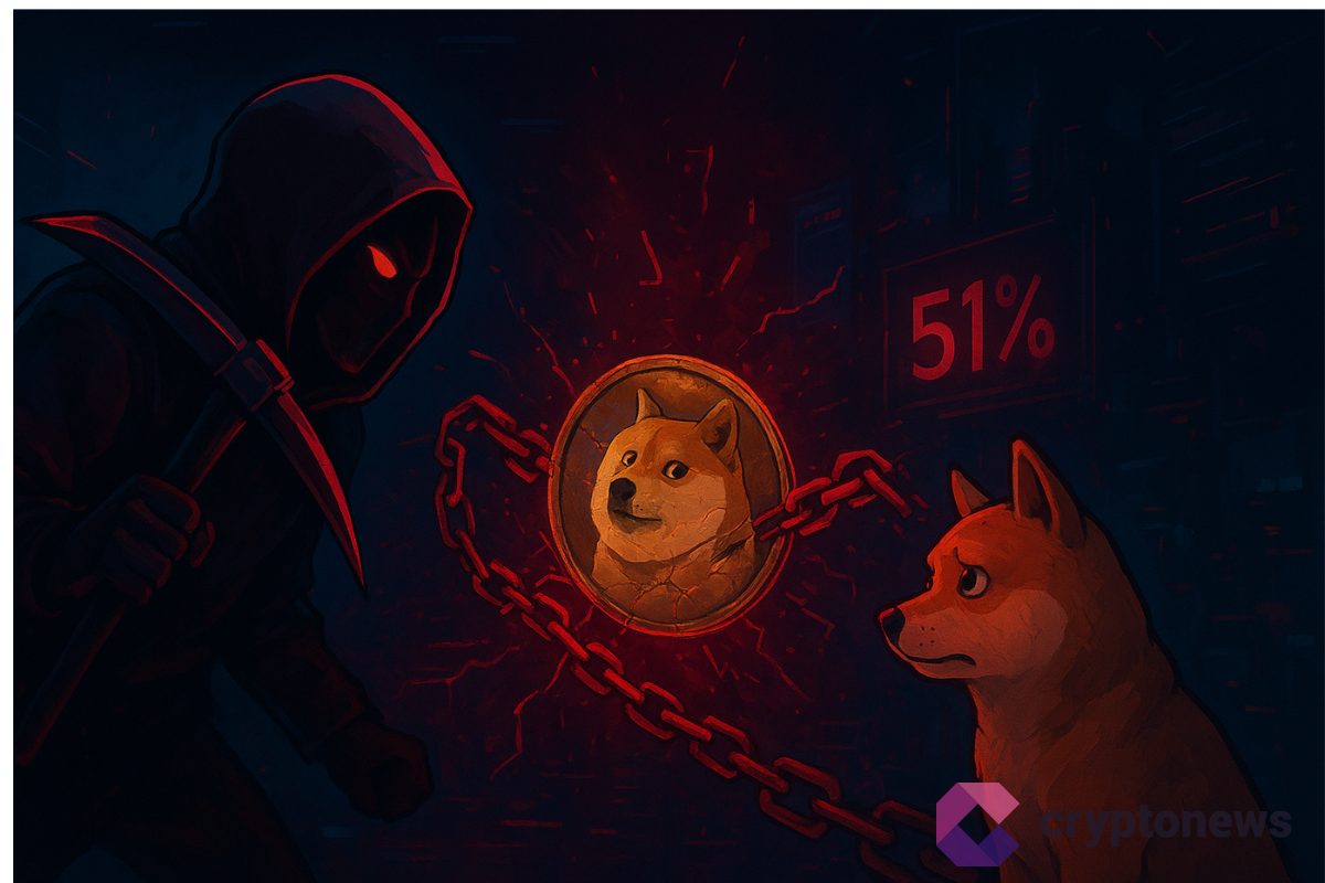 Qubic vise Dogecoin pour une attaque à 51 % après la prise de contrôle de Monero image 0