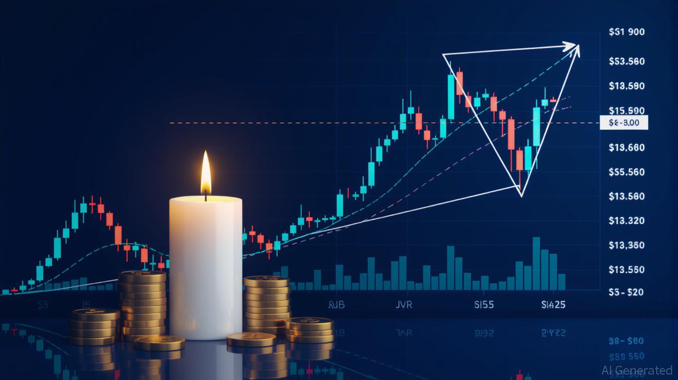 XRP's Short-Term Volatility and Long-Term Accumulation Opportunity: A Contrarian Case for Strategic Entry