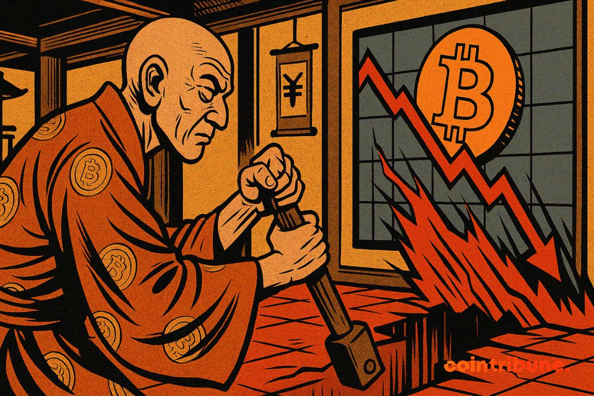 Bitcoin Stable But Fragile Ahead Of BoJ Decision