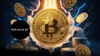 SpaceX Moves 1,021 BTC in Major Bitcoin Transfer