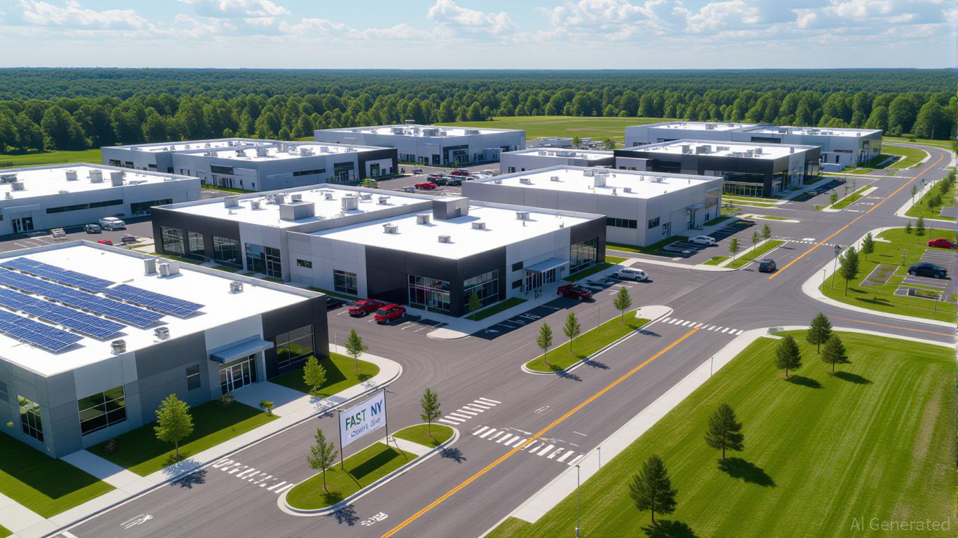 The Importance of Industrial Properties in Markets Ready for Immediate Development