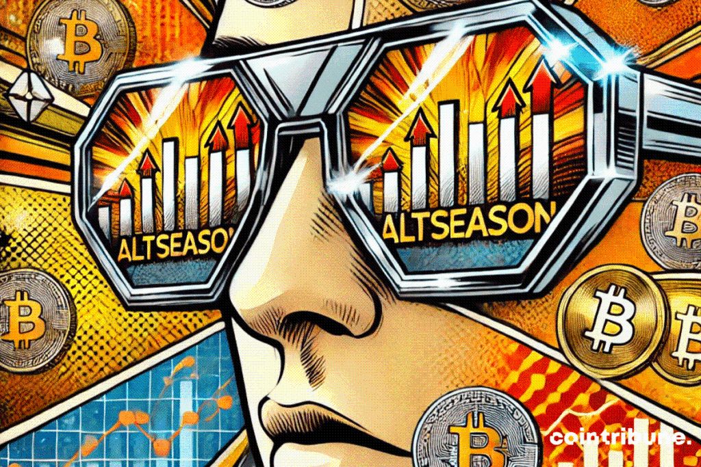 Crypto : Une altseason inédite à l'horizon ? image 1