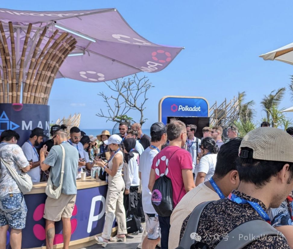 波卡周报 | Polkadot APP 9 月将上线苹果商店 image 2