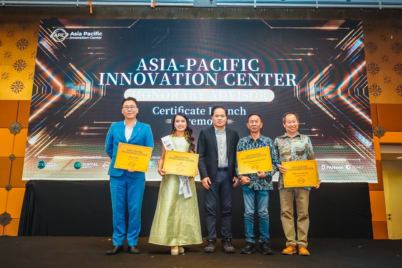 Kết nối các trung tâm vốn của Trung Quốc, Mỹ và khu vực châu Á - Thái Bình Dương: Trung tâm Đổi mới Châu Á - Thái Bình Dương (APIC) tại Kuala Lumpur chính thức khai trương, xây dựng hệ sinh thái mới cho việc trao quyền kinh doanh toàn cầu. image 3