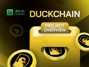 DuckChain (DUCK) là gì? Giải pháp Layer 2 đầu tiên trên TON