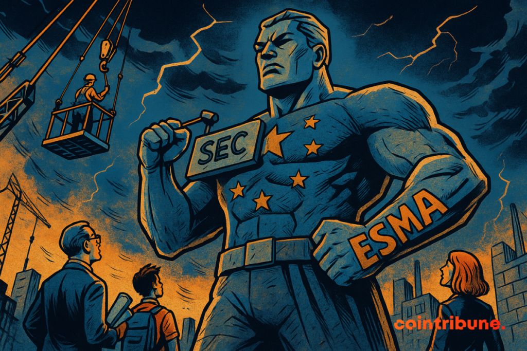 Kripto: Yevropa SEC’ning o‘z versiyasini qanday joriy qilmoqchi image 1