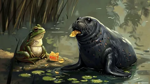 Crypto Whales Accumulate New Solana Meme Coin – Could It Be the Next Pepe?