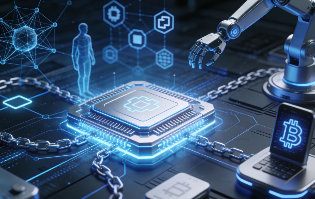 2026：AI+区块链+机器人 image 0