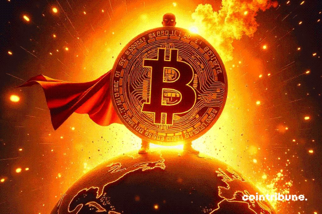 Encore un nouveau sommet pour Bitcoin, jusqu'où va-t-il aller ? image 1