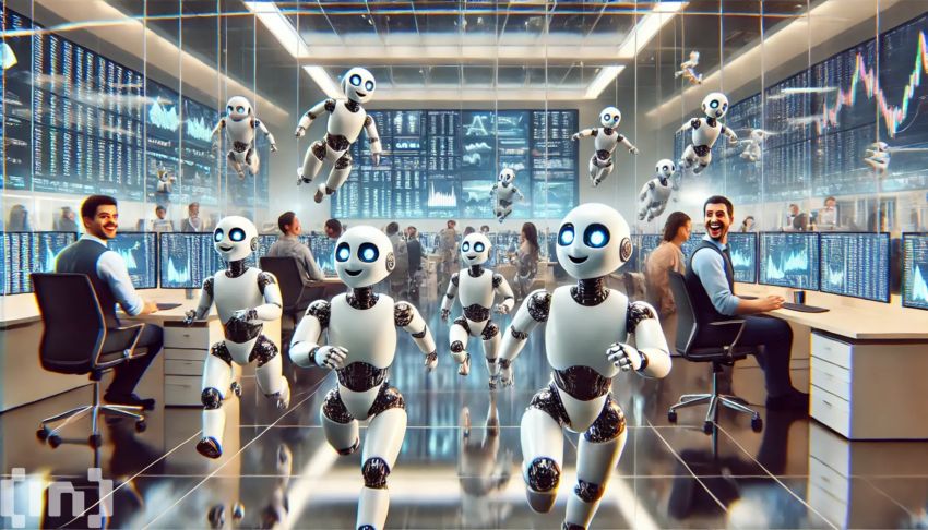 Agents IA : une explosion majeure à anticiper en avril 2025 ?