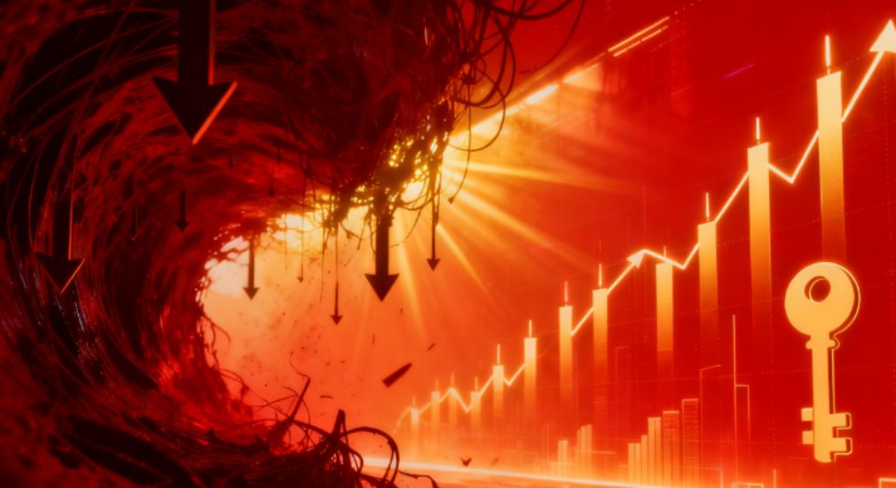 El mercado cripto cae en “miedo extremo”: ¿qué oportunidades de suba se esconden tras el desplome?