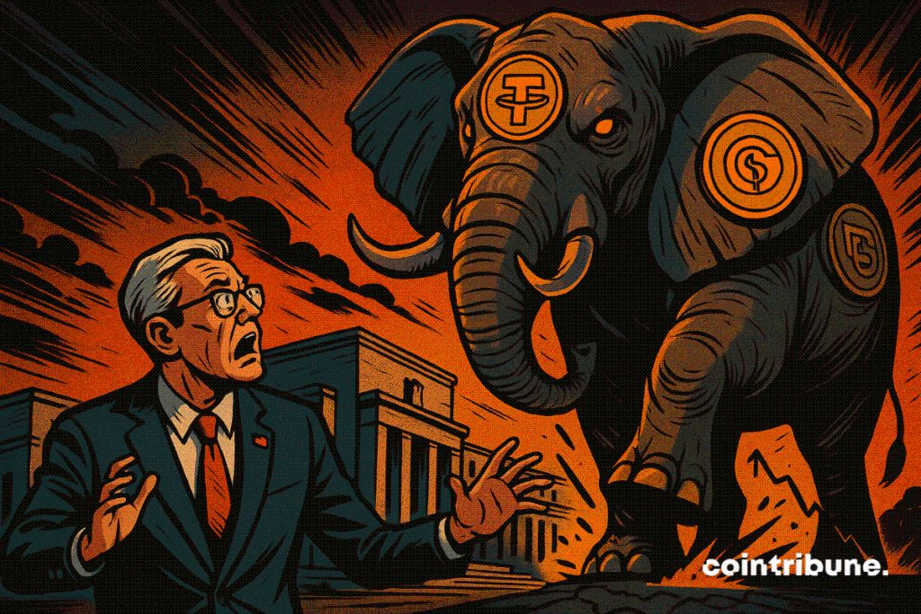 Stablecoins Could Push the Fed to Reassess Its Monetary Policy image 1