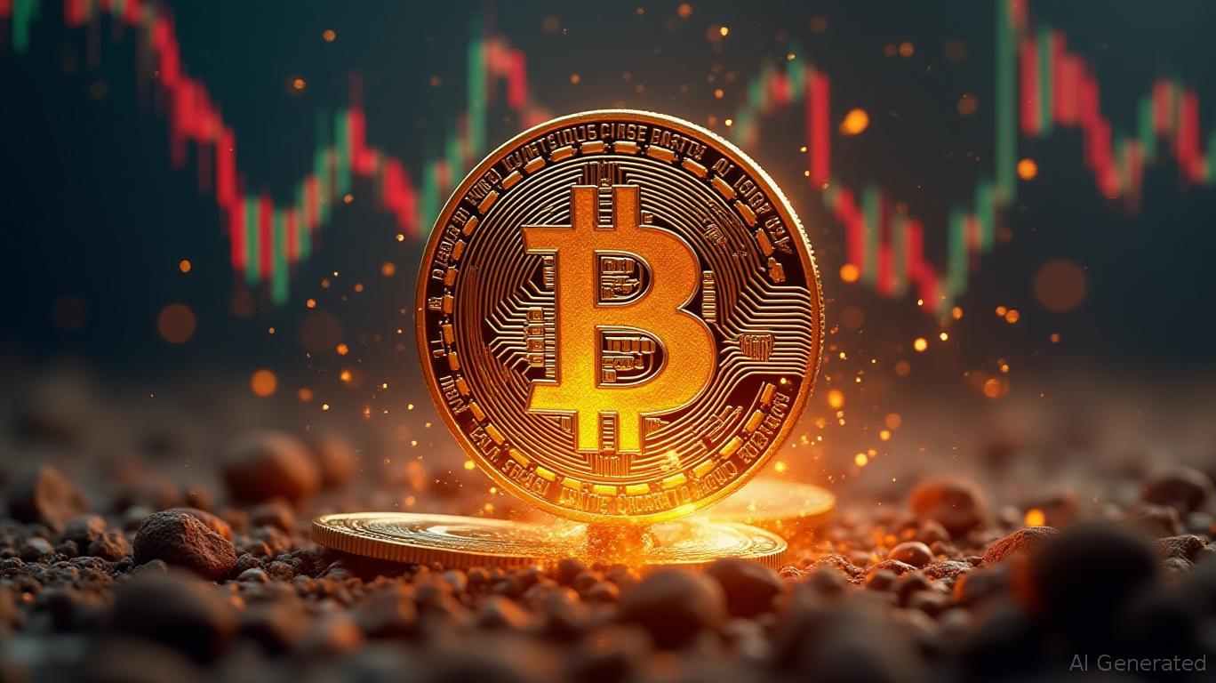 Bitcoin News Today: Bitcoin's Battle at 105K: A Tug-of-War Between Bulls and Macroeconomic Uncertainty