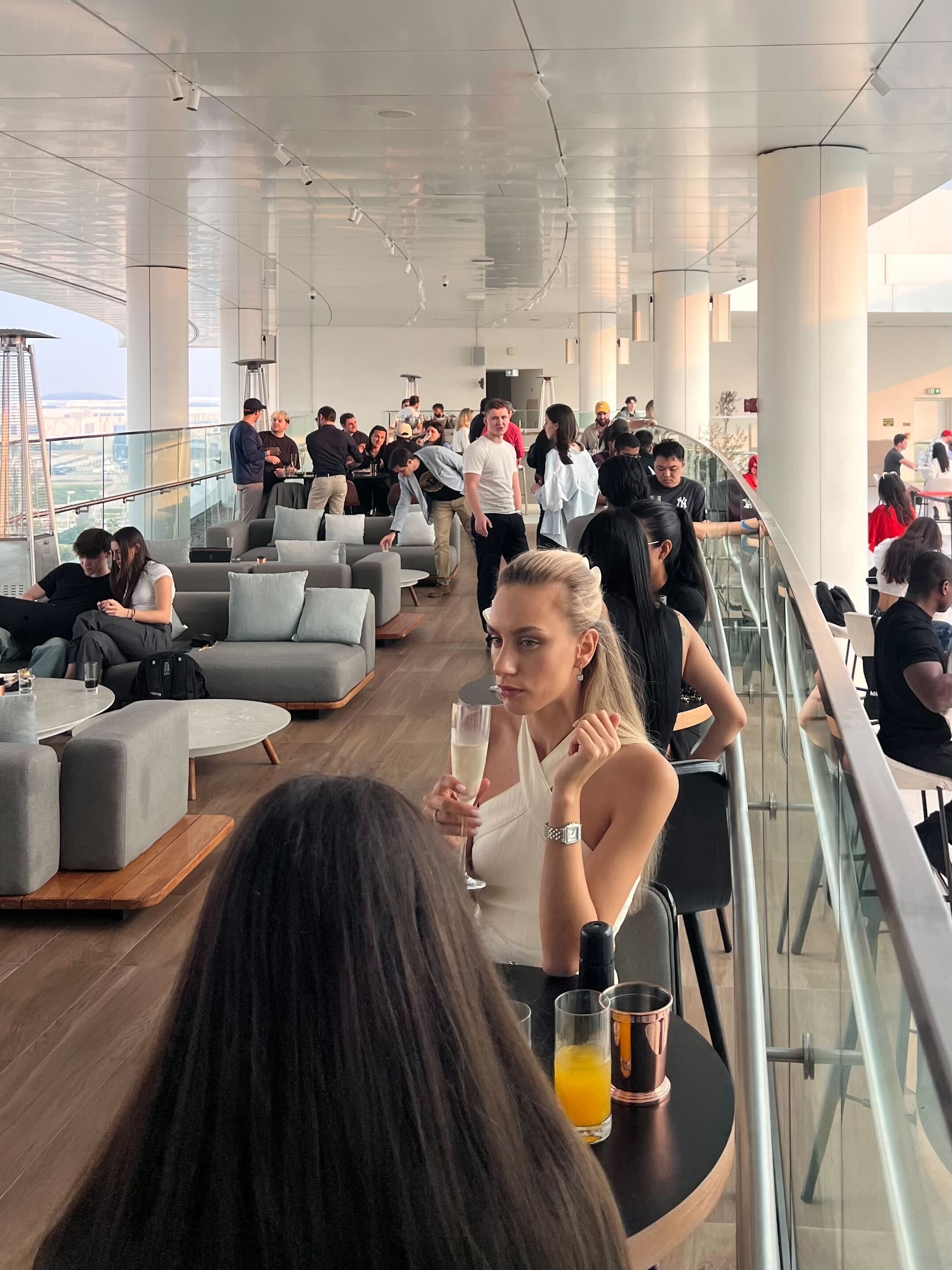 Capital Gathering F1 Abu Dhabi Edition Connects Investors and Founders image 0