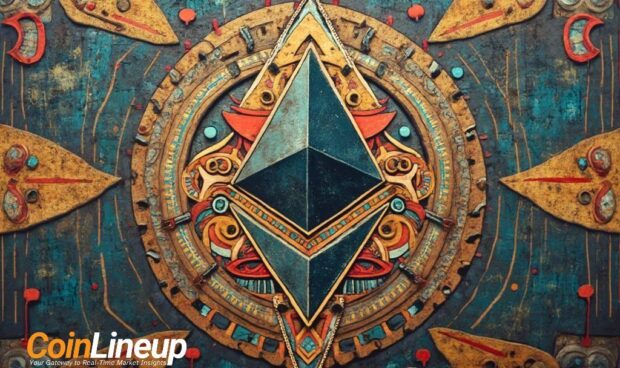 Ethereum Reaches $3,800, Challenges Institutional Sentiment