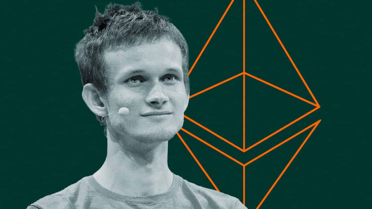 Vitalik Buterin, cofondateur d'Ethereum, liquide des millions de dollars de memecoins pour financer sa charité Kanro image 0