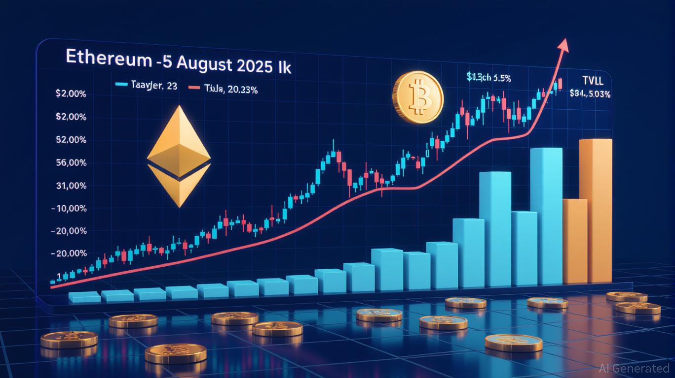 Ethereum’s 6% Surge and the Implications for Altcoin Season 2025