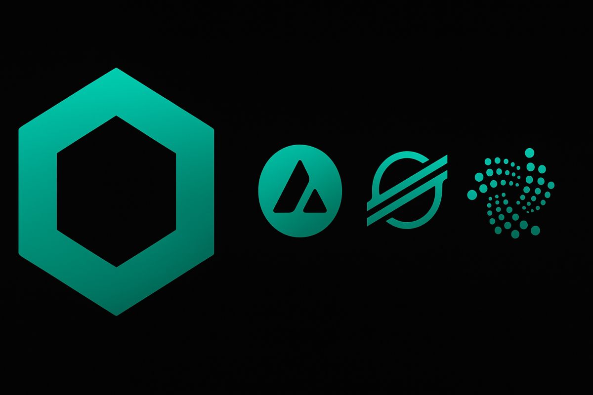Chainlink, Hedera, IOTA and Avalanche Lead This Month’s Top RWA Development Rankings