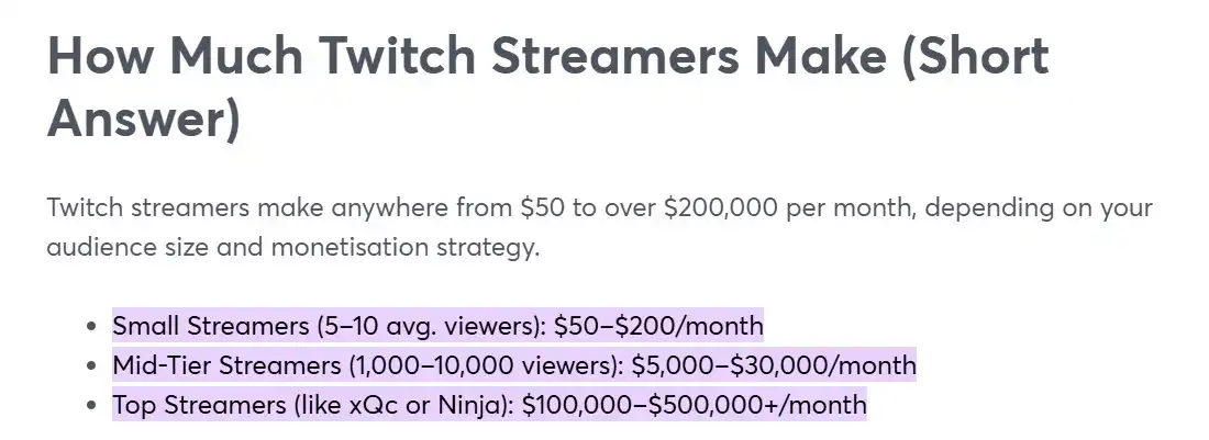 Streaming no Pump.fun vs Twitch: Qual é mais lucrativo? image 0