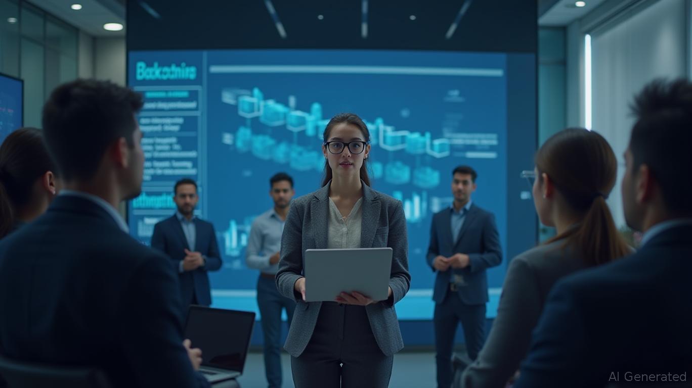 Blockchain Makes Economic Data Immutable, Shifting Finance’s Trust Model