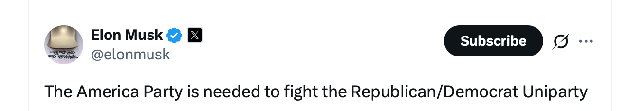 Why the United States Could See a New Political Party by 2026 image 3