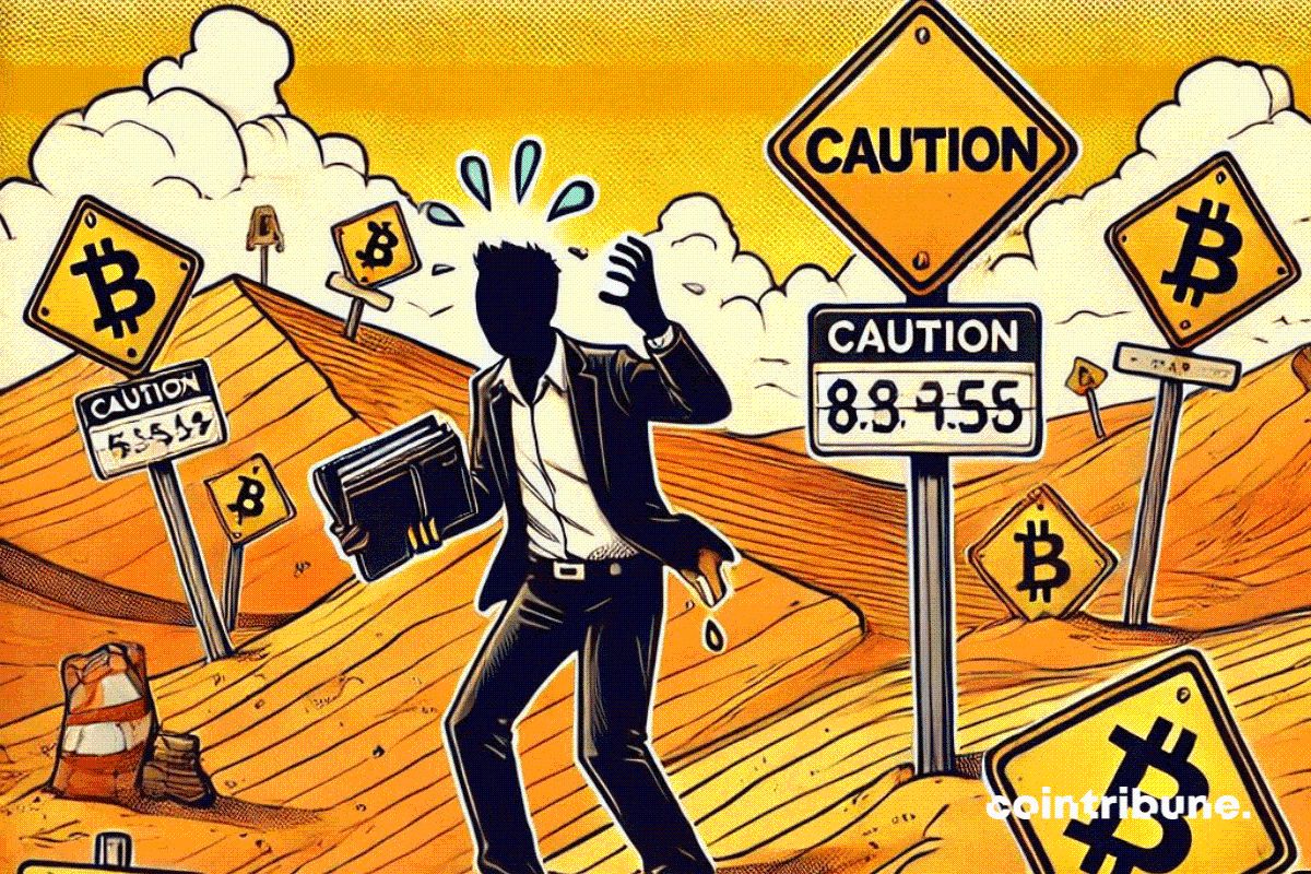 Altcoins : La mise en garde choc des experts crypto