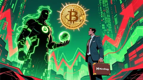 Bitcoin News Update: Schiff vs. MSTR: Is Leveraged Bitcoin Investment a Bold Strategy or a Dangerous Gamble?