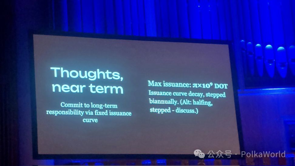 速報!Gavin Woodが再び「思想の爆弾」を投下:Stakingのセキュリティインセンティブを廃止! image 4