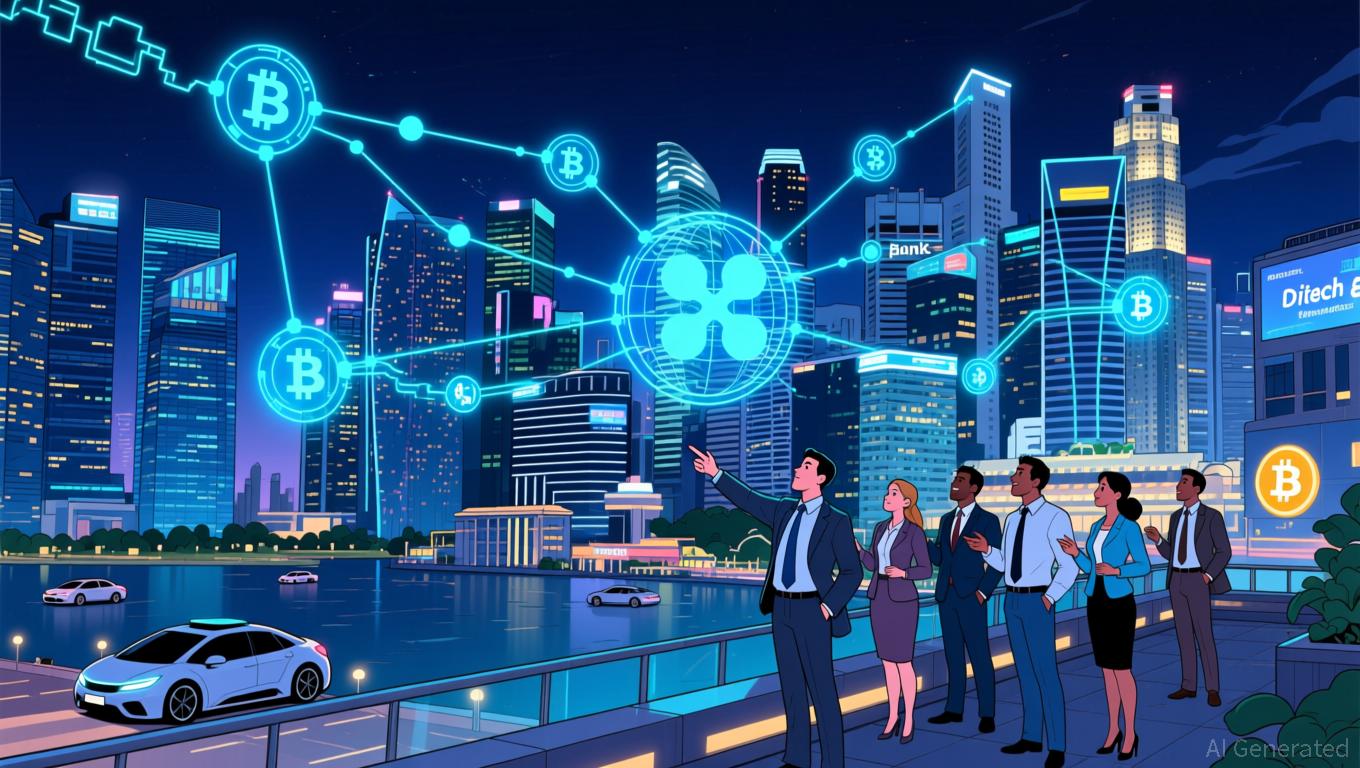 XRP News Today: MAS Broadens Ripple’s License, Strengthening Singapore’s Role as a Blockchain Payments Center