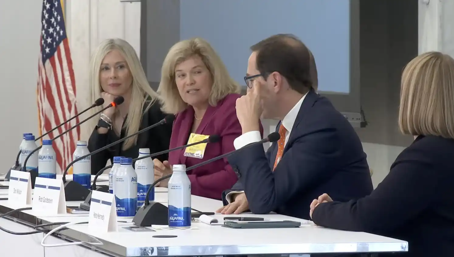 What are the key takeaways from the Federal Reserve's latest Fintech conference? image 4