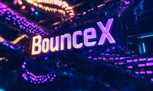 La marque Bounce présente BounceX Perpetual Exchange, propulsé par AUCTION