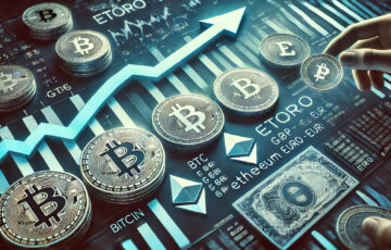 eToro(イートロ)、英国とEUで新機能を導入で仮想通貨をよりスムーズに法定通貨へ変換