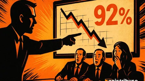 Крипто: Vanguard открывает доступ к ETF для своих 50 миллионов клиентов