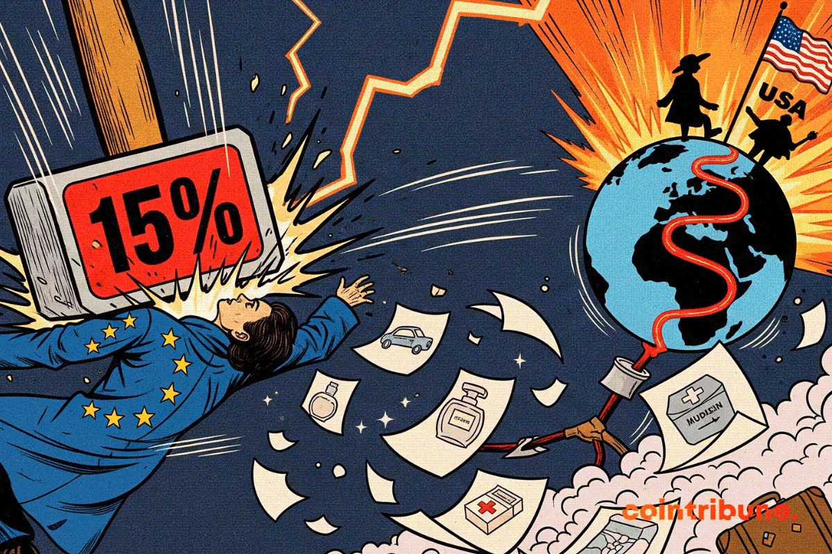 A Turning Point for the Global Economy: What the EU–US Customs Deal Really Means