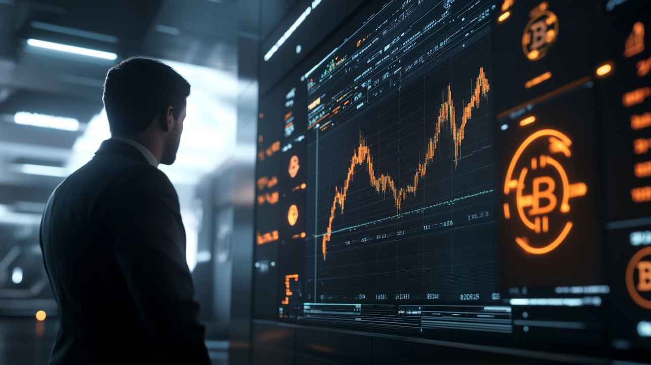 Bitcoin price hits $87K as it breaks out after April slump