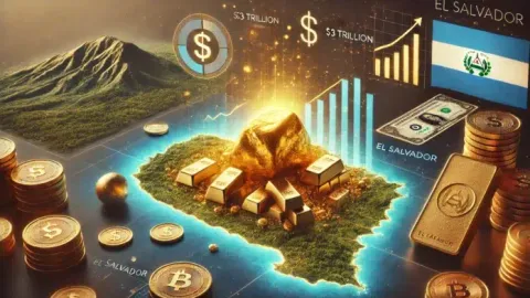 Adam Back suggests El Salvador should convert mined gold into Bitcoin, enhancing its financial strategy and security