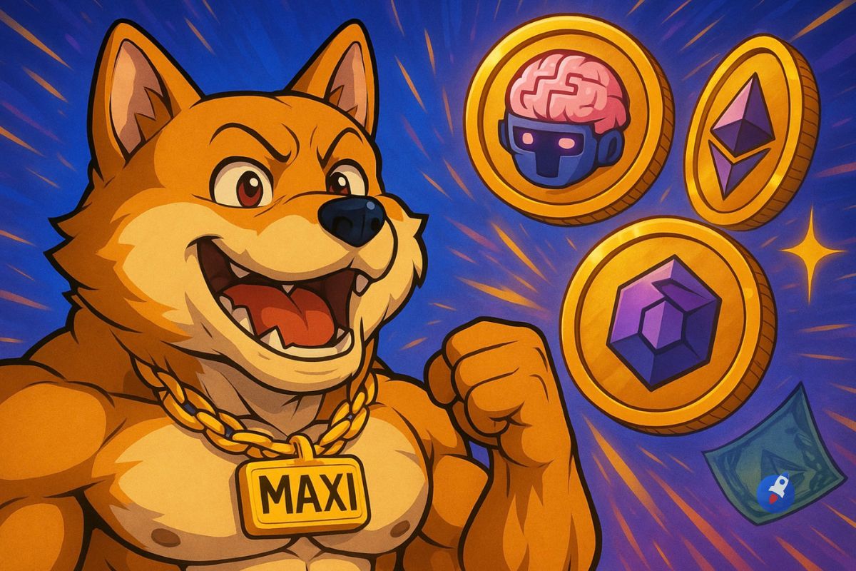 Les 3 memecoins x1000 qui peuvent vous rendre millionnaire avant 2026 image 0