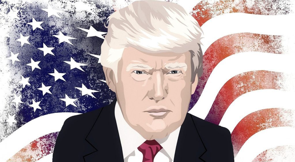 Trump Umumkan Kemajuan Besar Setelah Bertemu Delegasi Jepang