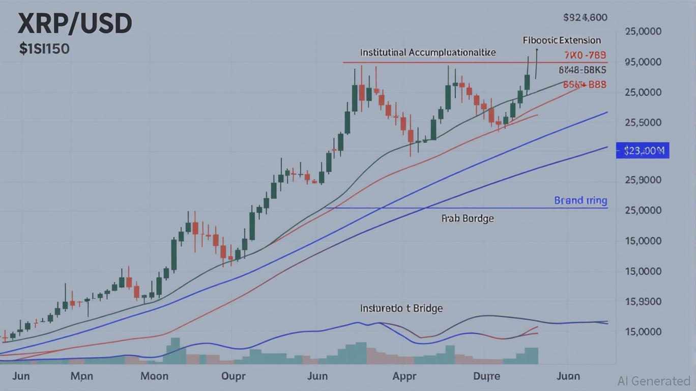 XRP's Path to $20: Technical Scenarios and Institutional Tailwinds Justify Aggressive Positioning
