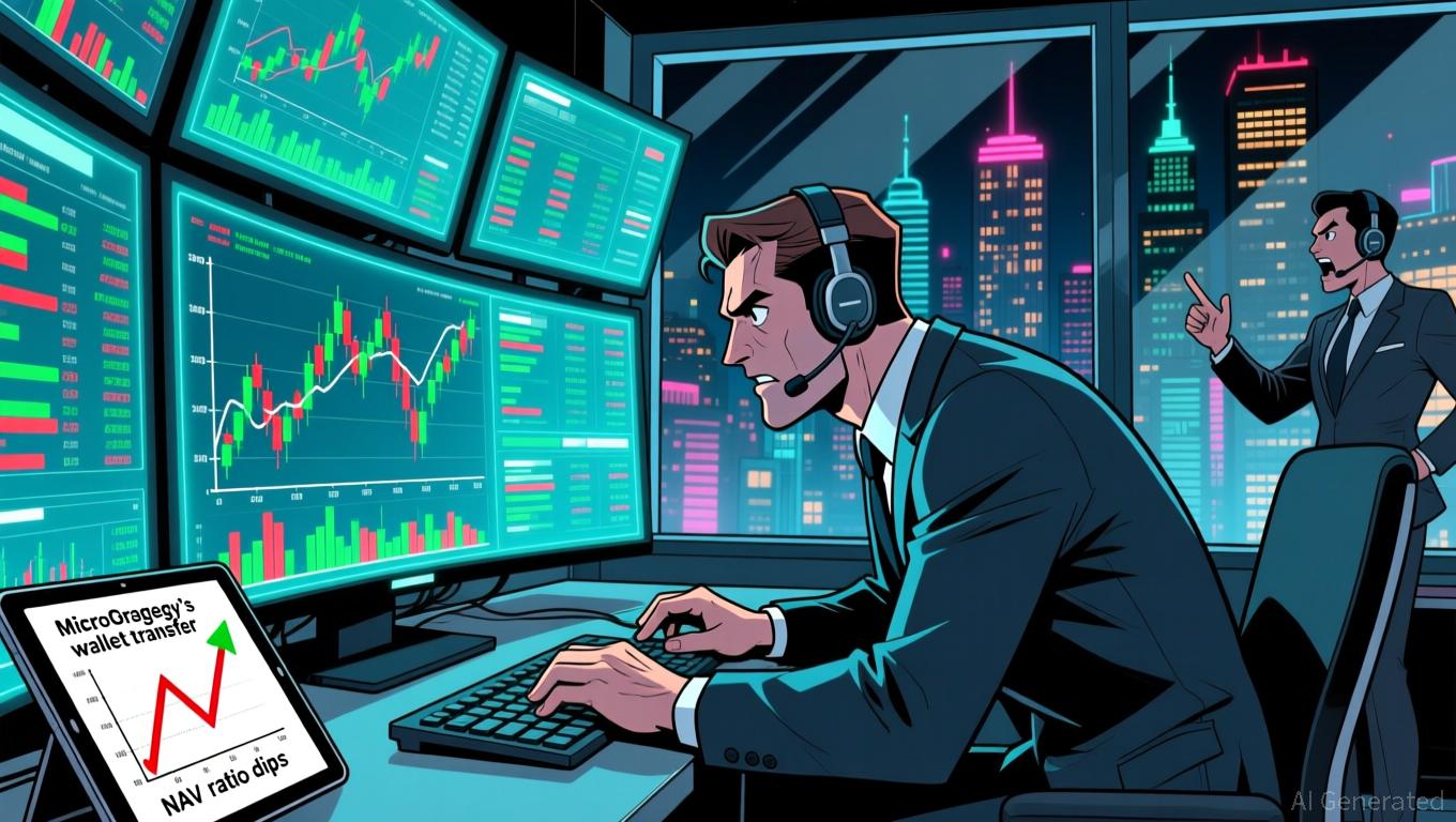 Bitcoin Updates: MicroStrategy’s Bold Bitcoin Bet: mNAV Drops Under 1, Raising Concerns Over Possible Liquidation