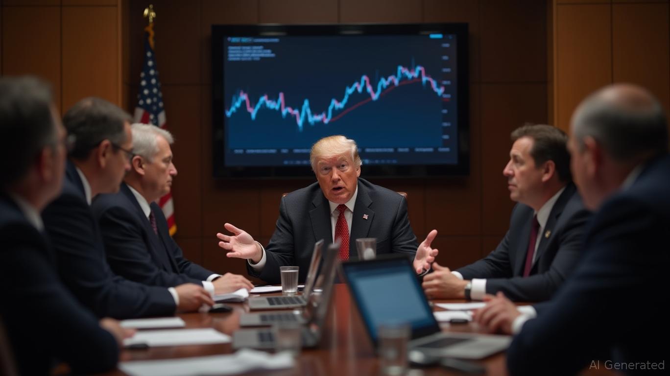 Bipartisan Effort to Broaden Retirement Crypto Options Encounters Concerns Over Risks