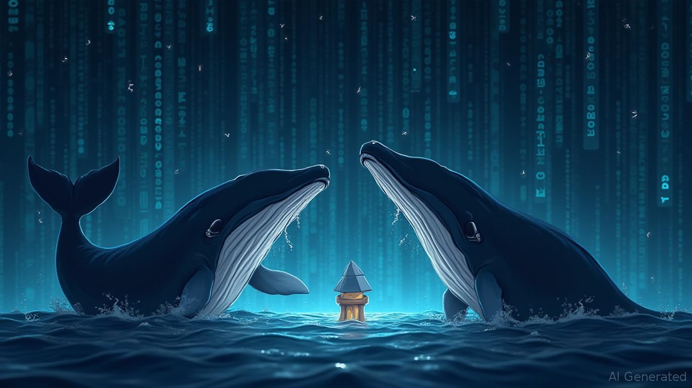 Ethereum News Update: As Ethereum Faces Uncertainty, Large Investors Accumulate While Small Traders Exit Amid Price Stagnation