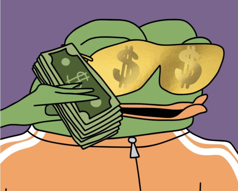 Wall Street Pepe fackelt 1 Milliarde WEPE in strategischer Expansion nach Solana ab, noch 24 Stunden für den NFT