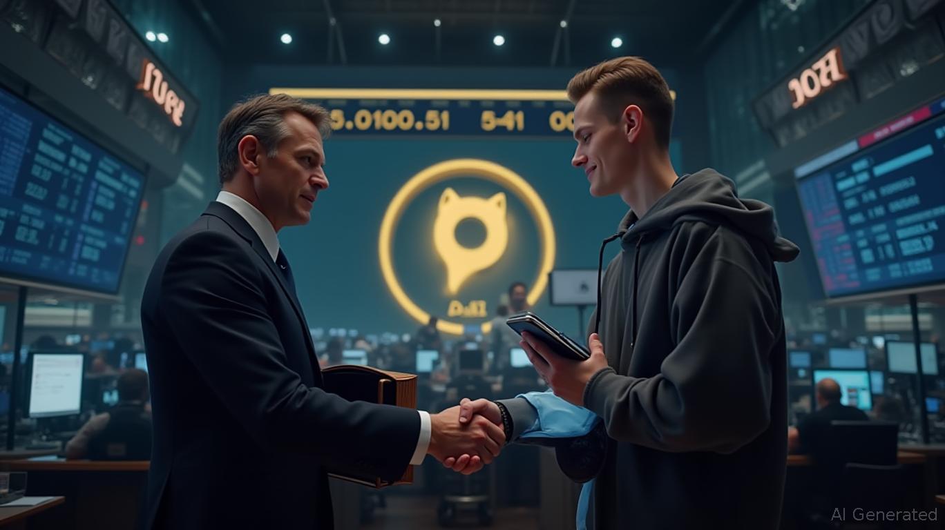 Publicly Traded Firm Sets Precedent by Acquiring 5% of Dogecoin’s Total Supply image 0