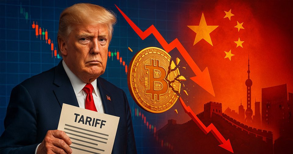 Bitcoin Falls as Trump Team Stays Tough on China Trade