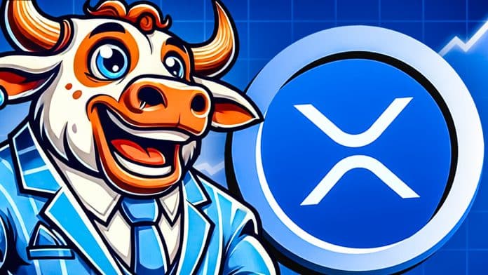 Nach juristischem Sieg von Ripple und Antrag auf Banklizenz: XRP im Aufschwung image 0